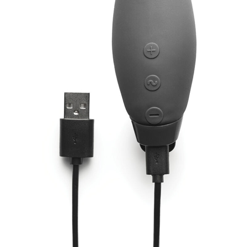 Je joue - hera flex rabbit vibrator - black 2