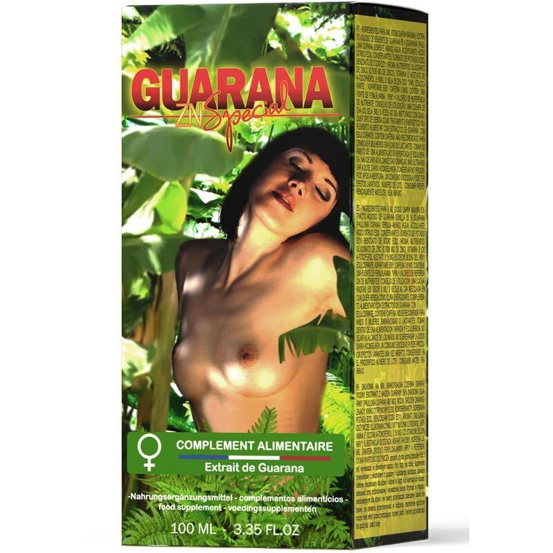 Guarana Estimulante Afrodisiaco Exotico 100ml