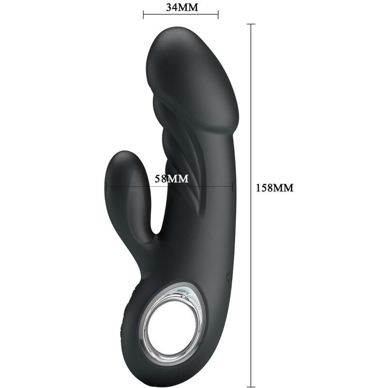 Pretty Love - Ansel Vibrator Gy Point Stimulator Clitoris 5