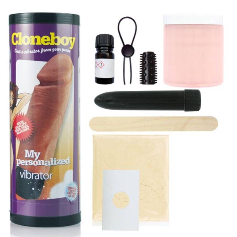 Cloneboy My Personalized Vibrator 1
