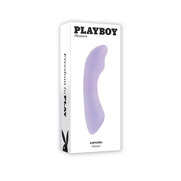Playboy - Euphoria G-Spot Lavender 12