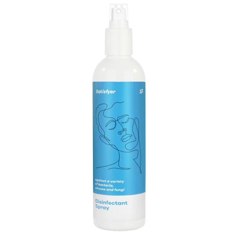 Satisfyer - Men Disinfectant Spray 300ml - Dezinfekčný Sprej