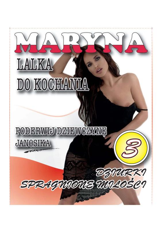 Maryna Love Doll - Nafukovacia Panna 1