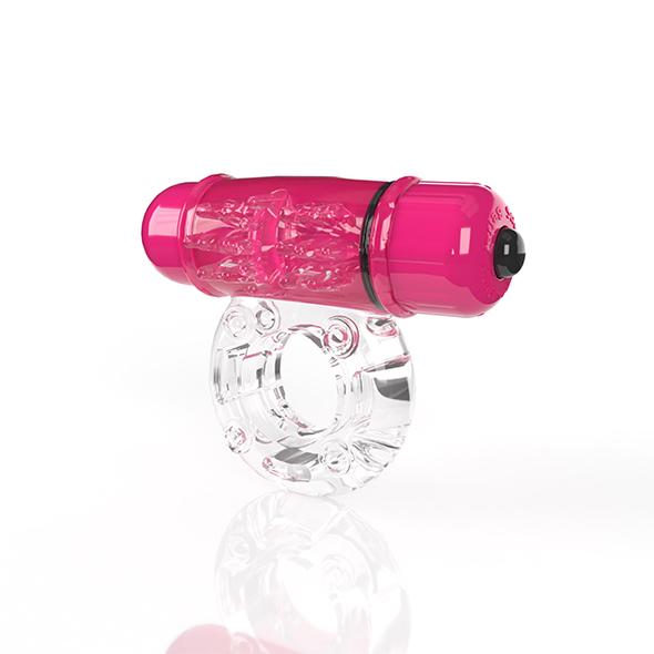 The Screaming O - 4t Owow Strawberry 9