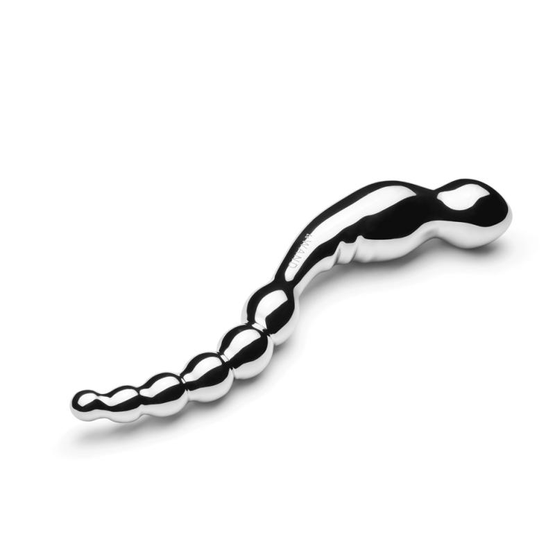 Le Wand - Stainless Steel Swerve - Dildo 2