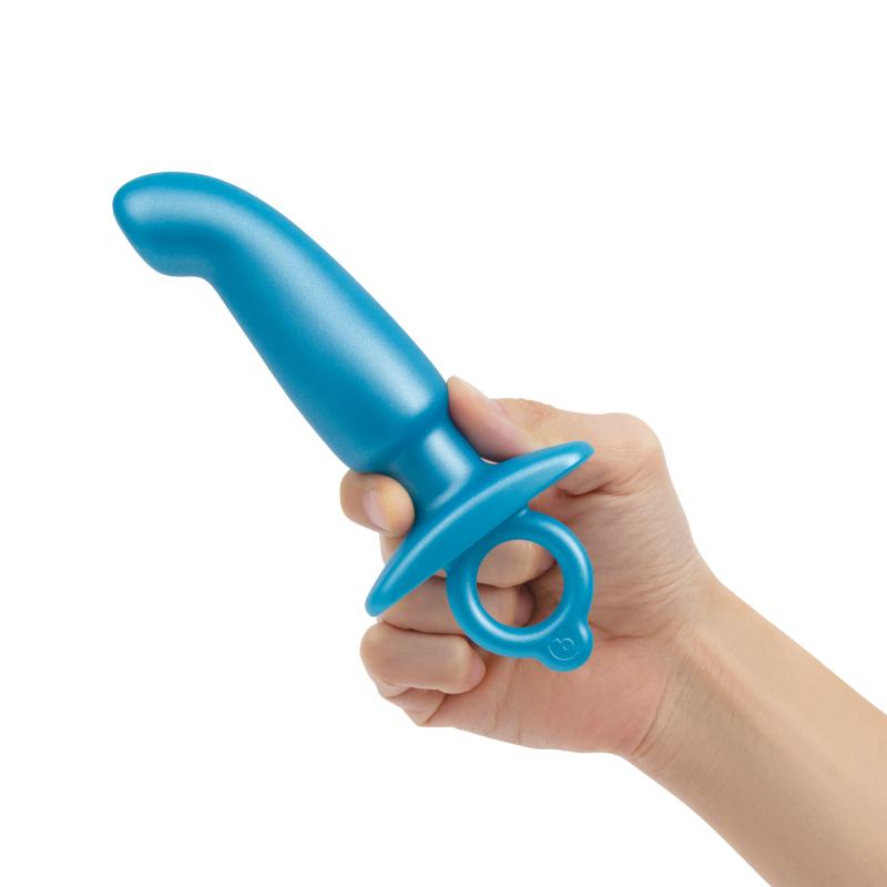 B-Vibe - Hither Plug Green 7