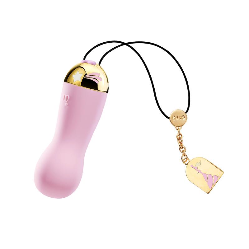 Zalo - Baby Star Bullet Vibrator Berry Violet - Vibrátor 1