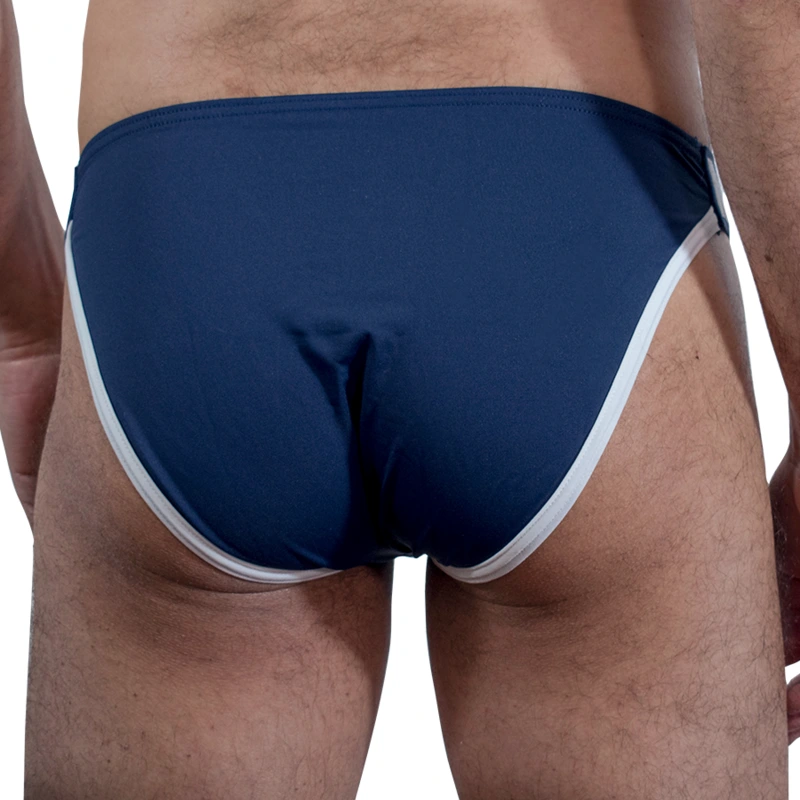 Macho - mch011 dark blue side slip l 2