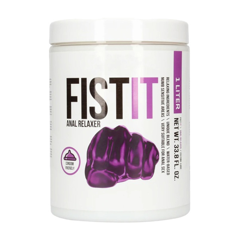 Pharmquests Fist-It Anal Relaxer 1000ml