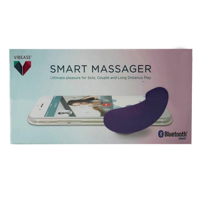 Vibease - Iphone & android Vibrator Version Purple 6