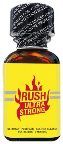 Rush Ultra Strong 25ml - Čistič kože
