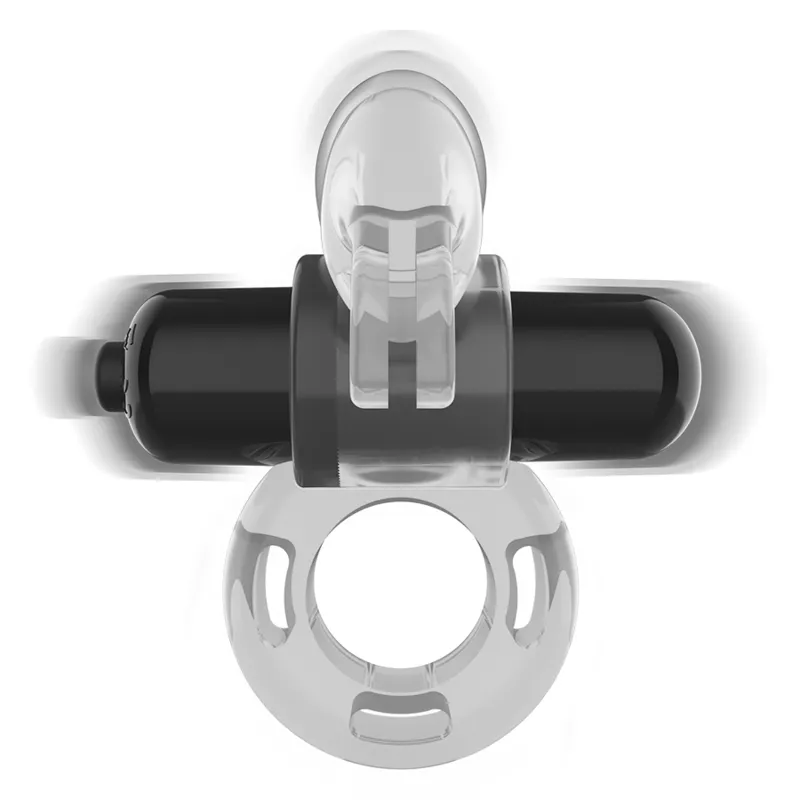 Intense - Fry Transparent Vibrating Ring 2