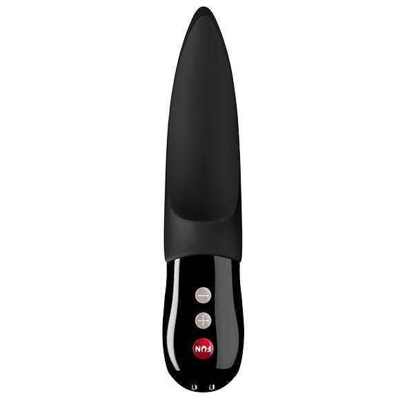Fun Factory - Volta Clitoral Vibrator Black Line 5