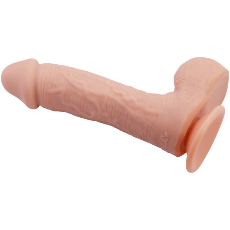 Baile - johnson realistic skin dildo 22 cm 9
