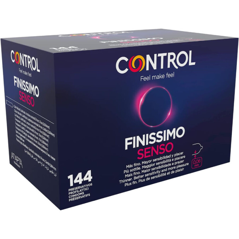 Control Adapta Senso 144 units