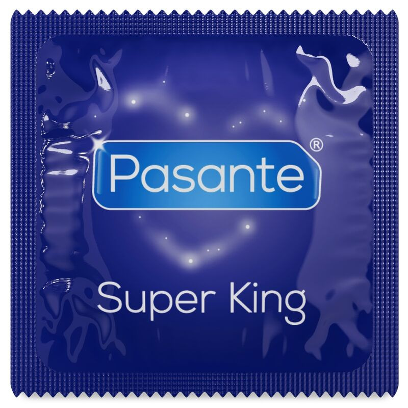 Pasante - kondómy size super king balenie 144 ks 1