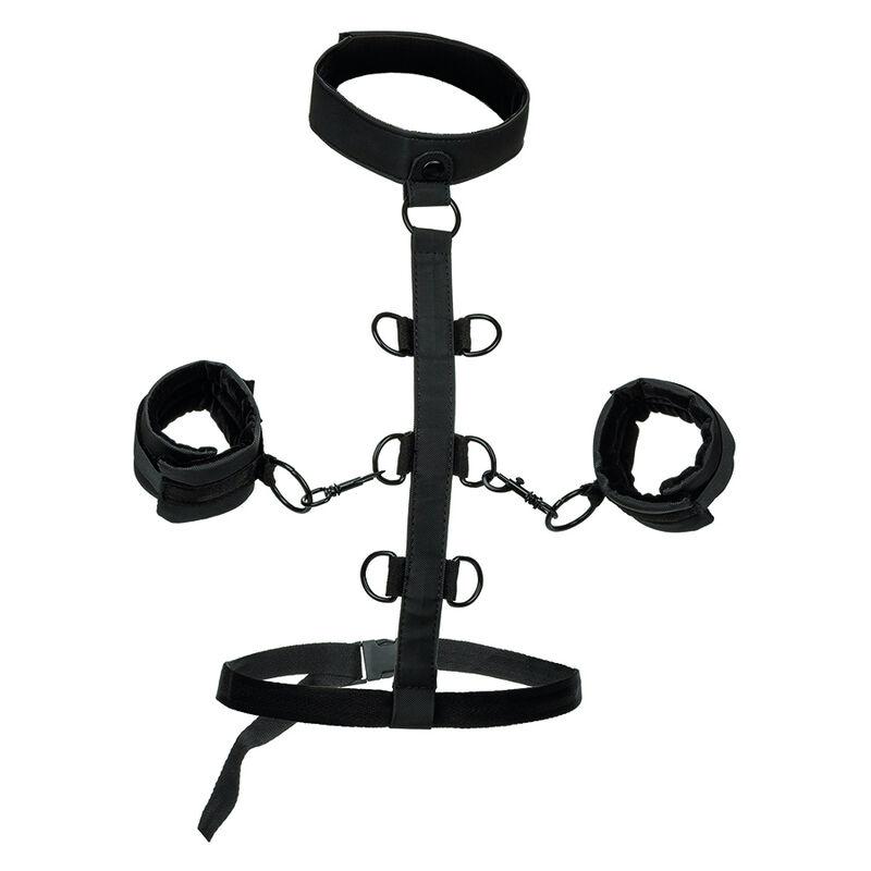 California Exotics - Boundless Collar Body Restraint 1