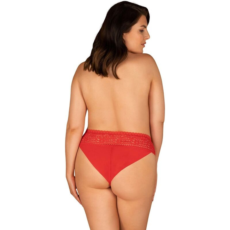 Obsessive - Blossmina Panties 4xl/5xl 1