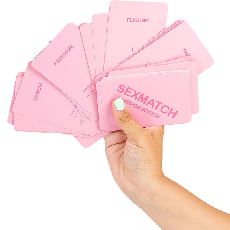 Secretplay - Sexmatch Massage Edition Game 2