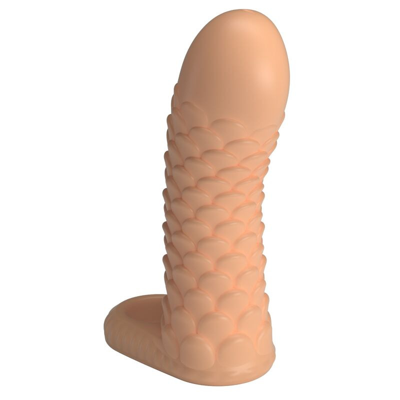 Pretty love - nesmith penis extension sleeve 13 cm Ø 3.8 cm natural 1
