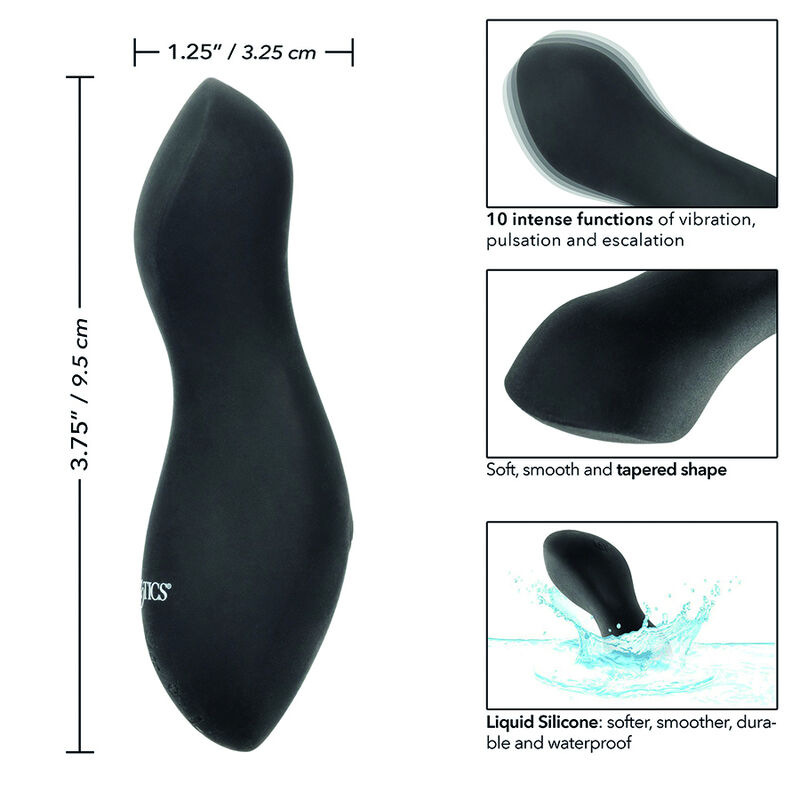 Calexotics - boundless massager perfect curve 7