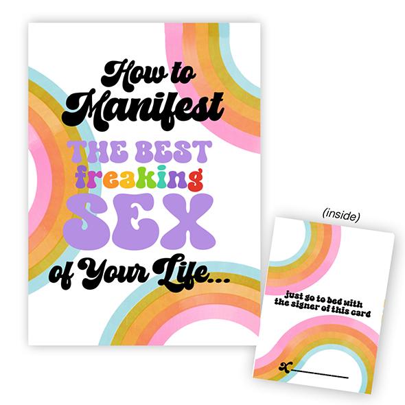 Warm Human - How To Manifest The Hottset Girl Oyl 3