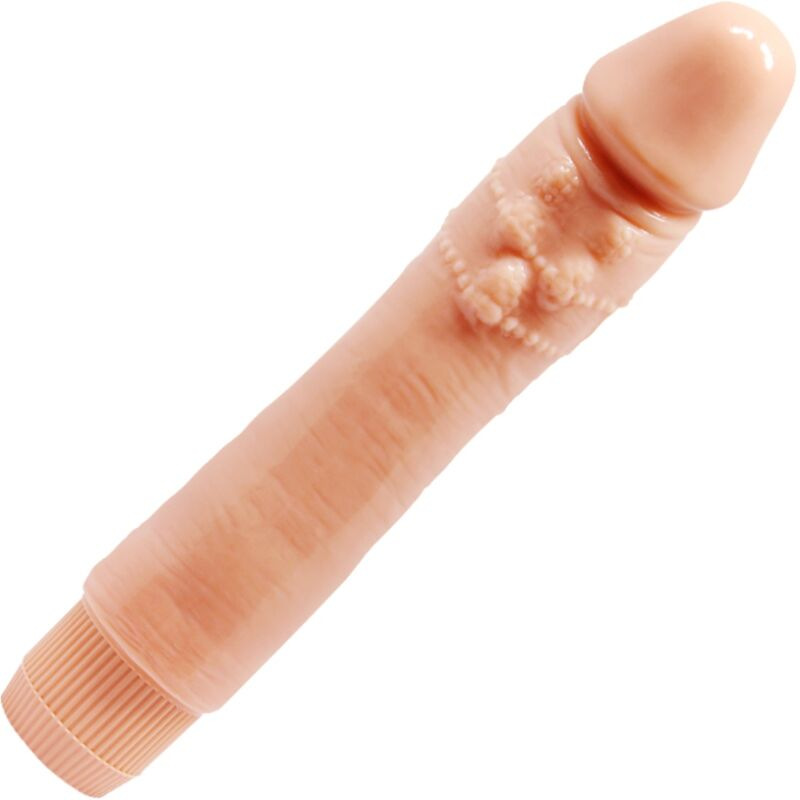 Baile - dybbuk realistic vibrator 24 cm flesh 1