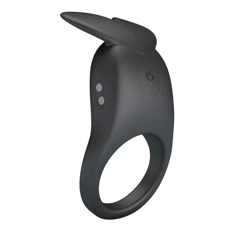 Pretty love - carlton penis ring with clitoral stimulator 2