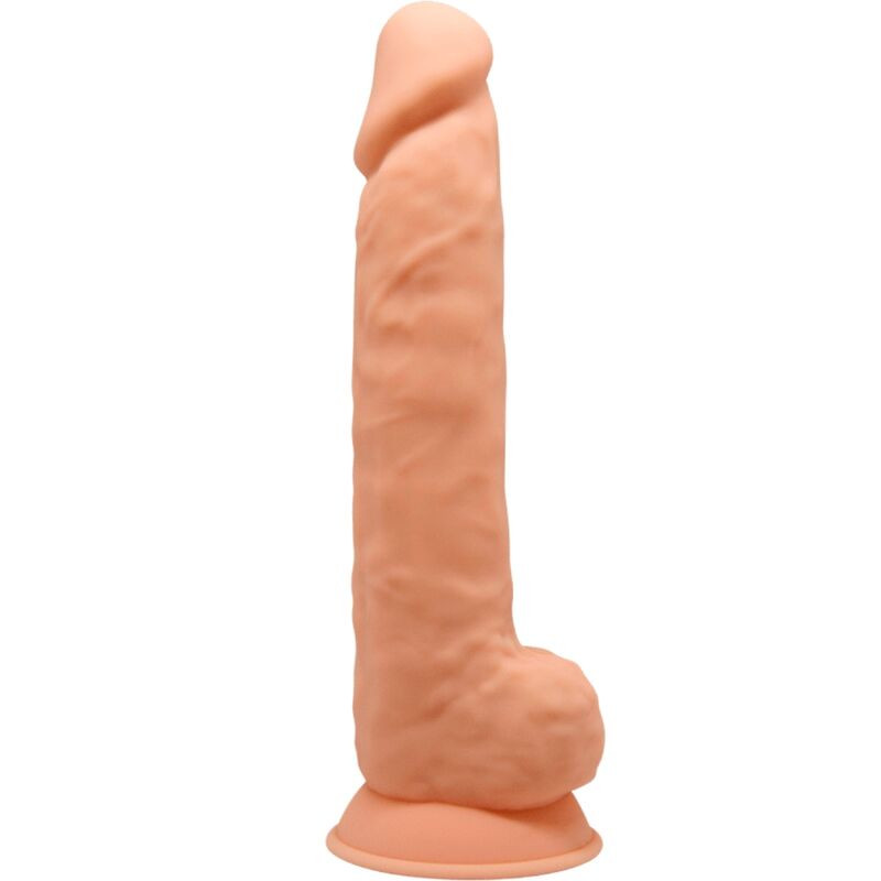 Silexd - Model 1 Realistic Penis Premium Silexpan Silicone 26.6 cm