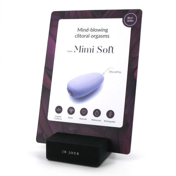 Je Joue - Mimi Soft Display