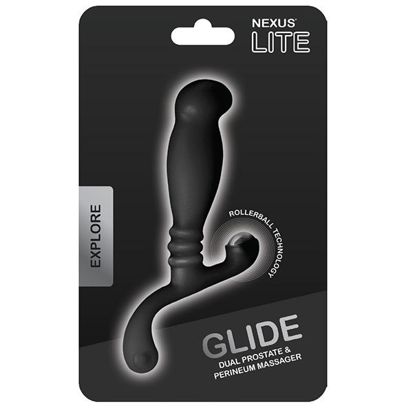 Nexus - Glide Black - Dildo 3