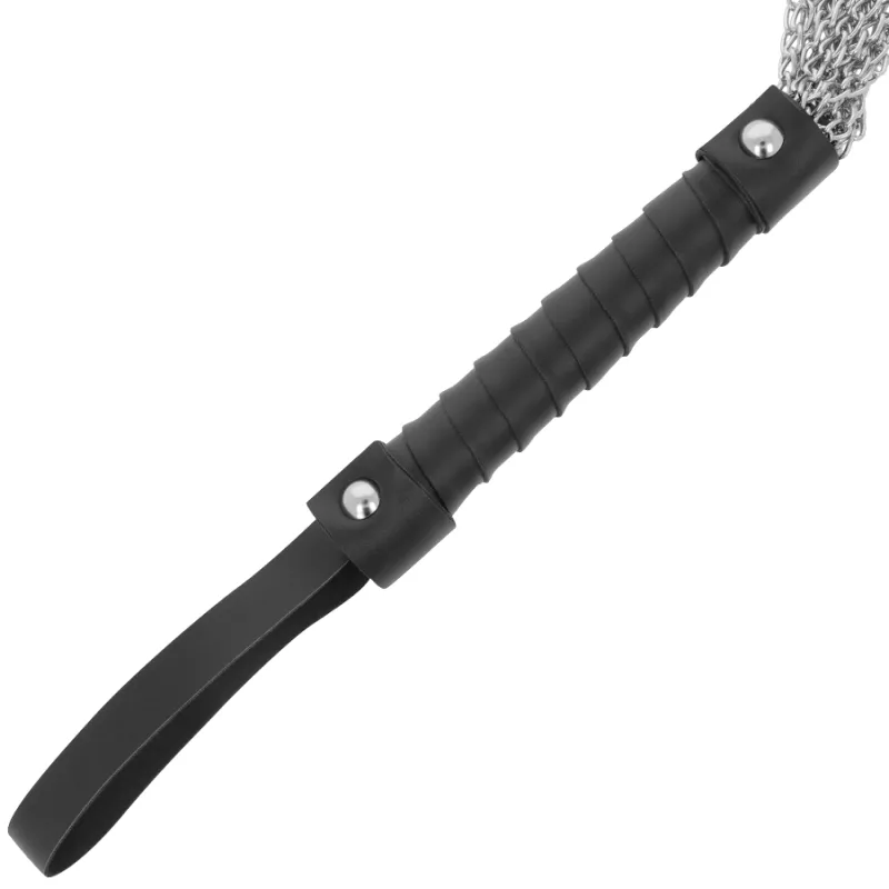 Darkness Chain Flogger Metal 2