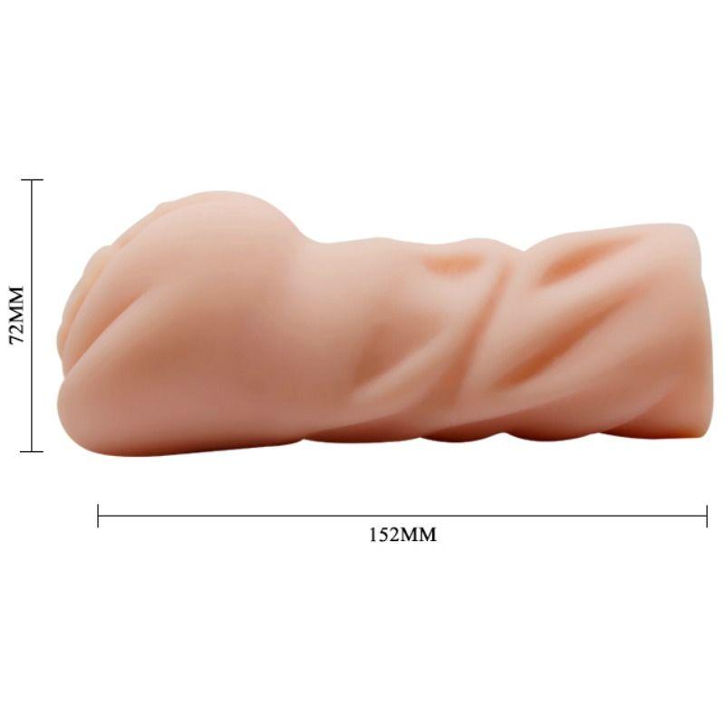 Crazy Bull - Mavis Vagina Masturbator 15.2 Cm 1