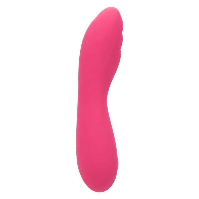California Exotics Pixies Ripple Pink 6