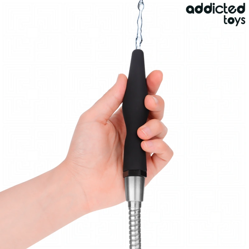 Addicted toys - anal cleaner with universal adapter model 2 2