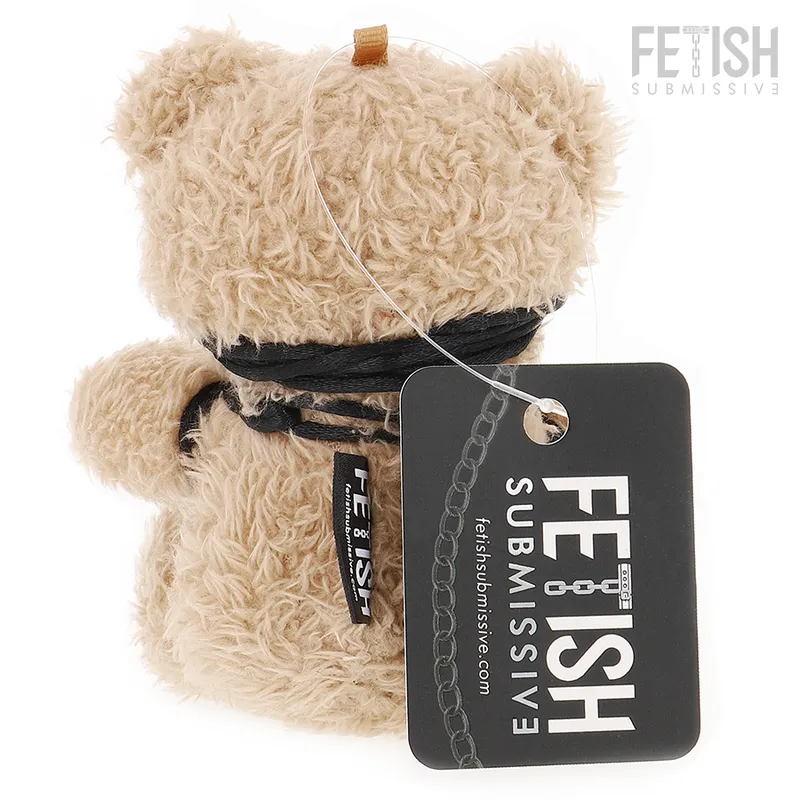 Fetish submissive - winnie teddy bear bdsm model 6 2