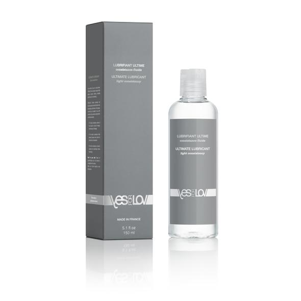 Yesforlov - Ultimate Lubricant Light Consistency 150 Ml