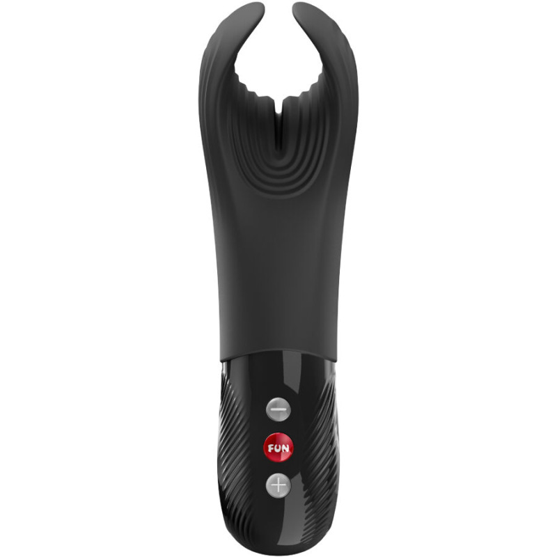 Fun factory - manta vibrator masturbator black 2