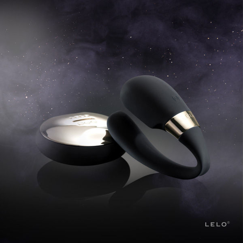 Lelo - insignia tiani 3 black massager 3