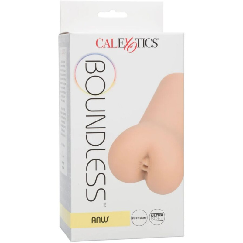 California Exotics - Boundless Anus Browm 4