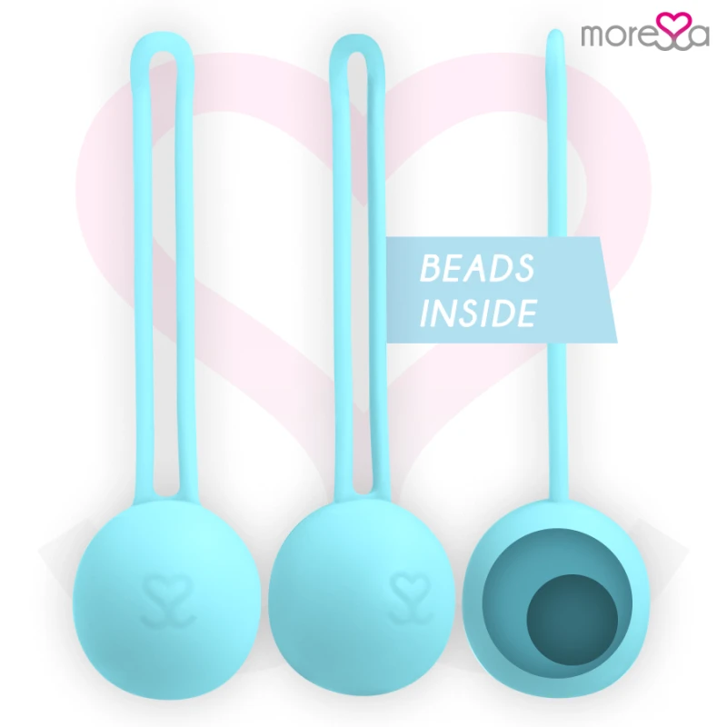 Moressa - Osian One Premium Turquoise Silicone 1