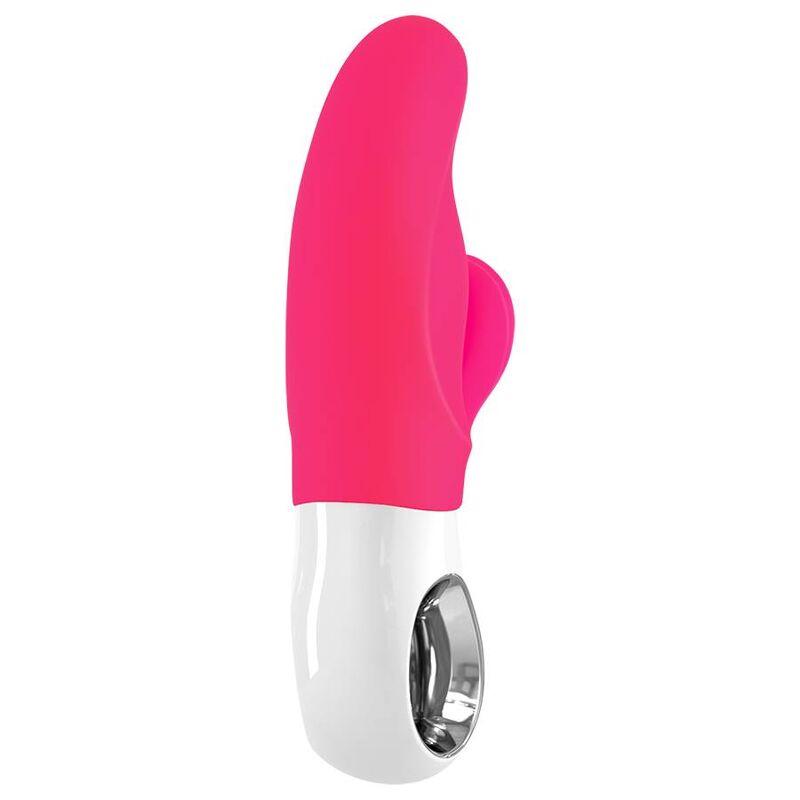 Fun Factory - Miss Bi Dual Vibrator Pink White 2