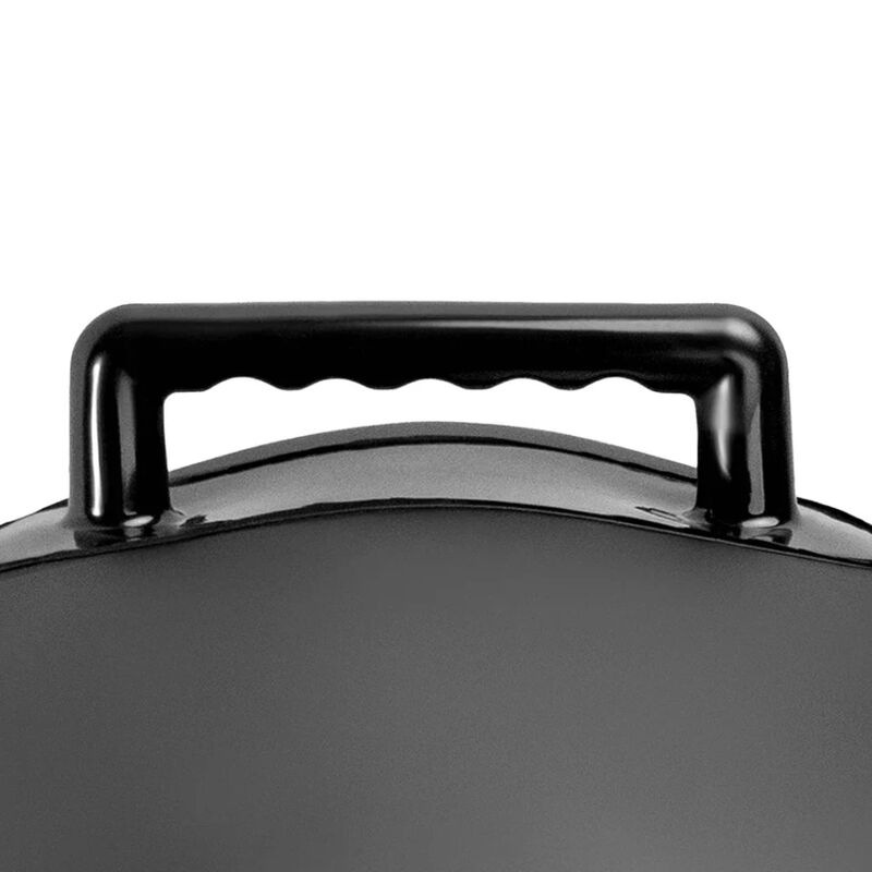 Fetish fantasy series - body dock inflatable love seat with dildo 69.2 cm black 3