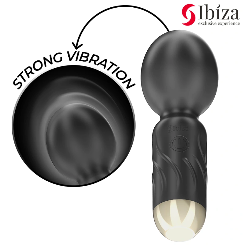 Ibiza - pocket wand vibrator 2