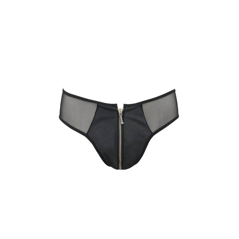 Passion 042 Slip Timmy Black S/M 4