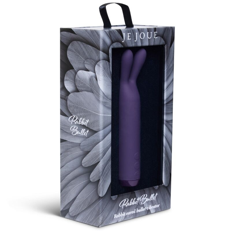 Je joue - vibrating bullet rabbit purple 6