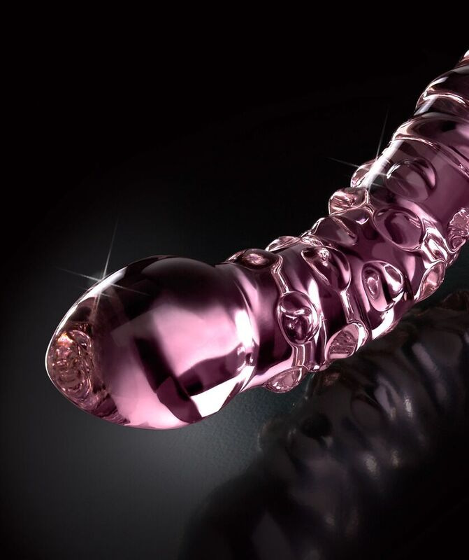 Icicles - n. 55 glass massager 3