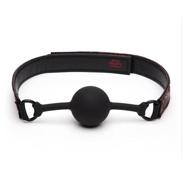 Fifty Shades Of Grey - Sweet Anticipation Ball Gag 1