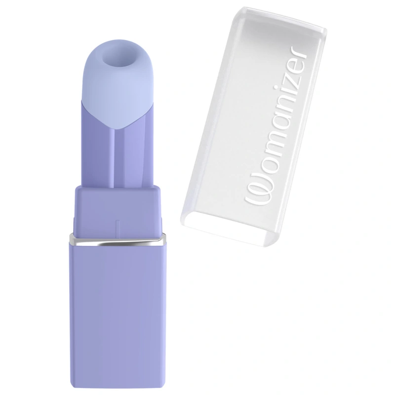 Womanizer - beauty suction clitoral stimulator 6 intensity levels lilac 3