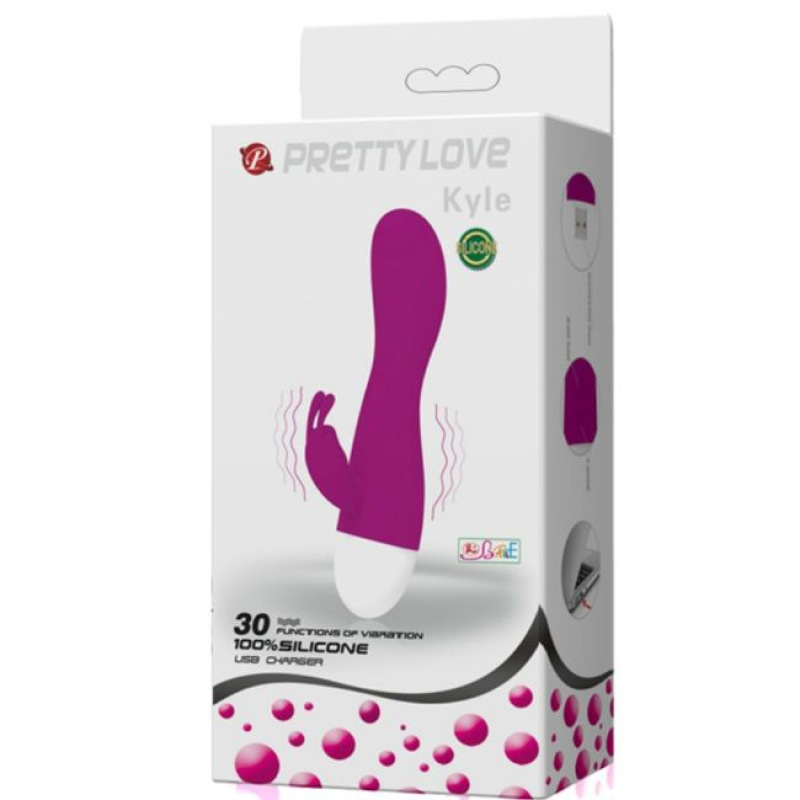 Pretty love - smart kyle vibrator 30 modes 6